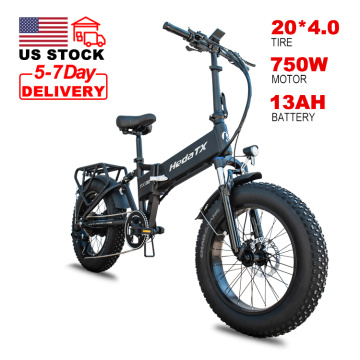 List of Top 10 Foldable Electric Bike Brands Popular in European and American Countries