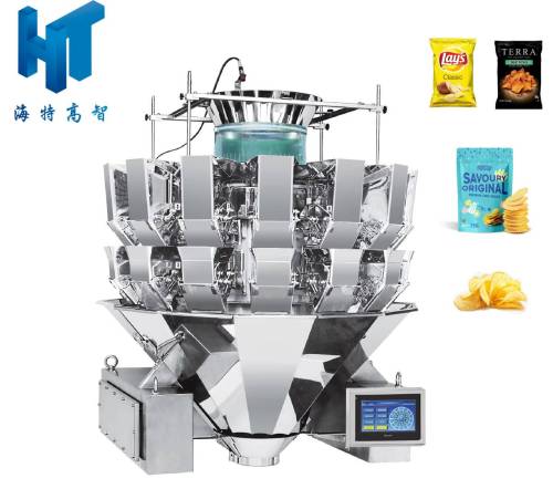 Bagaimanakah penimbang yang lebih berat untuk mesin pembungkusan kerepek kentang?