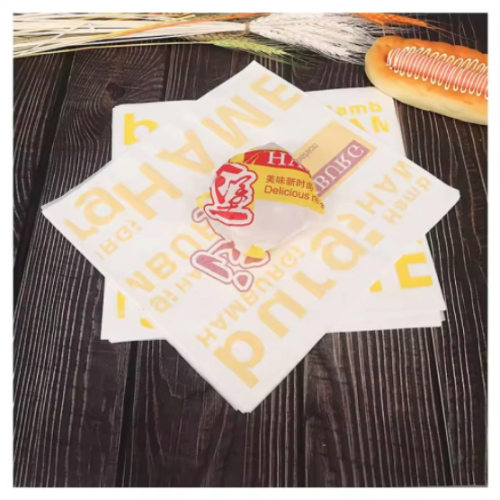 The Rising Popularity of Food Grade Paper Bag