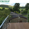 High Quality Handrail Stair Glass Handrail Staircase Balustrade1