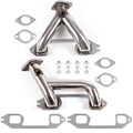 Stainless Steel Exhaust Manifolds for Fitment on 37-62 Chevy 216, 235, 261 6-Cylinder Engines1