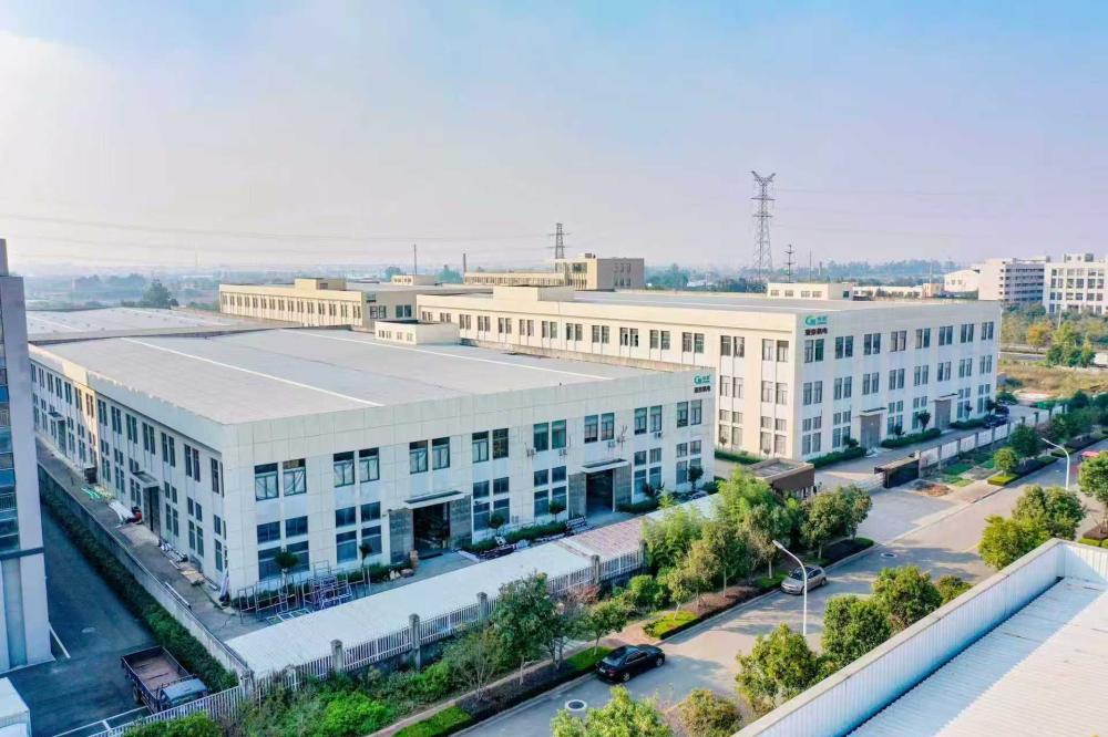 company exterior