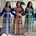 مد لباس اسلامی لباس زنانه ابایا دبی لباس مسلمان زنانه Kaftan1
