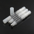 TM-CP8209C 7ml Clear Click Pen Cosmetic Package Eye Cream Bottle Pen with Steel Roller Applicator - Free Shipping MOQ 500pcs1