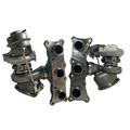 TD03 Modified TD04 Twin Turbo 49131-07030 4913107010 for BMW 3.0L 135i, 335i N54 Engine1