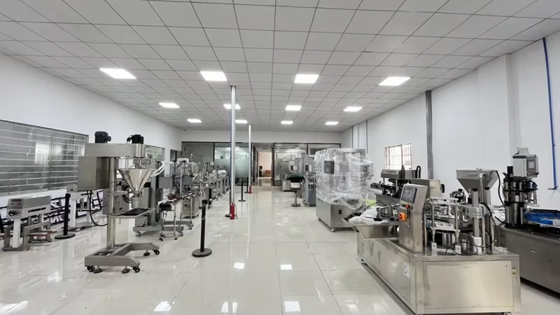 Guangzhou Huangzhipai Packaging Machinery Co., Ltd.