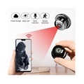 V380 Pro WiFi Camera - Micro Small Wireless IP CCTV1