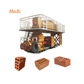 Automated Clay Extrusion Technology: Crafting Solid and Hollow Bricks with JKY100-4.0, JKY75-4.0 Brick Making Machines1