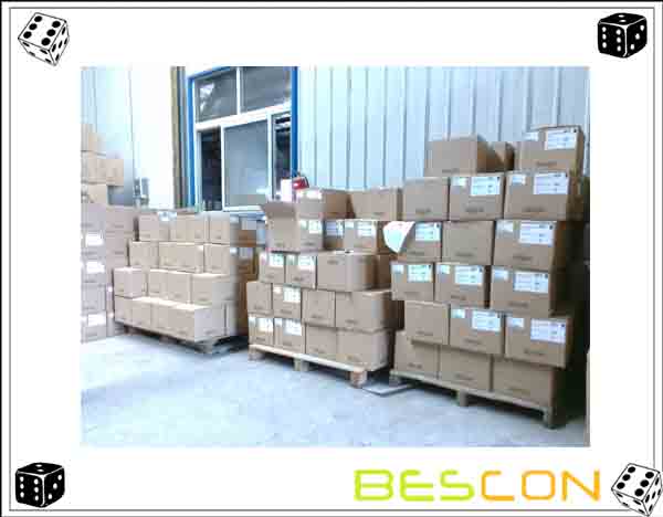 NINGBO BESCON GAMES AND APPLIANCES CO., LTD.