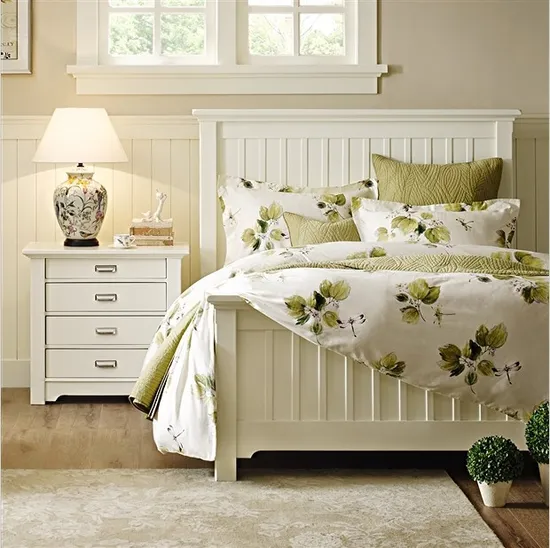Lâmpada de cerâmica floral de coral requintada para decoração de casa elegante1
