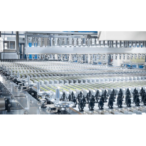 Produção em massa de baterias de estado sólido: oportunidades e desafios para equipamentos de formação de alta tensão