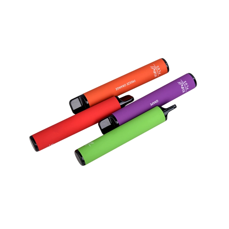 2021 Best Design Automatic Heating Vape Pod Disposable Pen