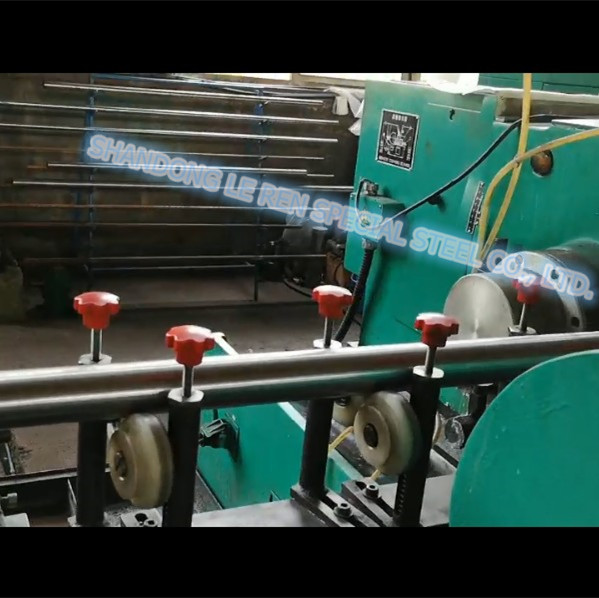 Steel Bar Grinding Processing