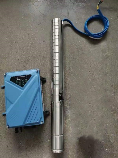 Solarenergie Sumbersible Pumpe zum Verkauf