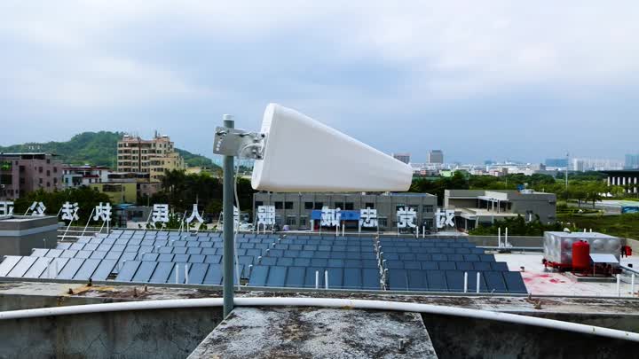 Log okresowa antena, antena LPDA