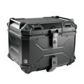 Large Capacity Aluminum Motorcycle Top Box for Custom Vip Cases1