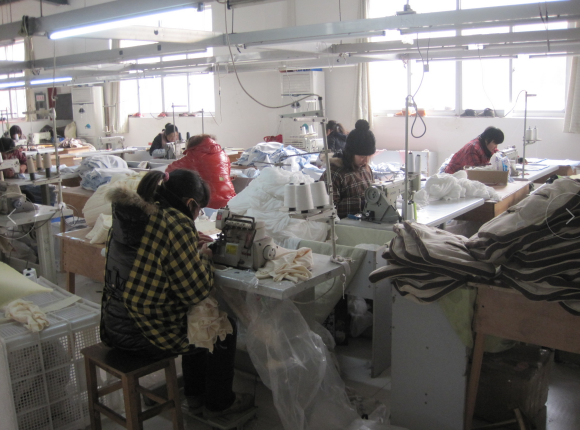 Nantong Wenbo Foam Art Co.,Ltd