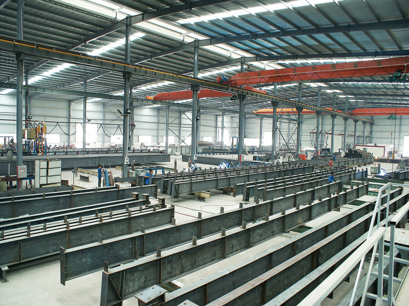 Factory production line