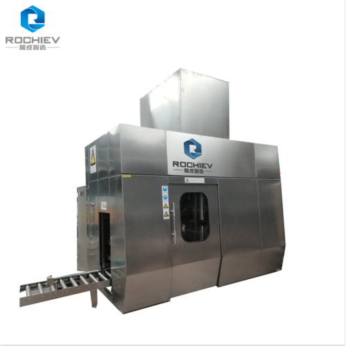 A51  Automatic Pails Filling Machine 