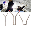 Heat Resistant V-Shaped Y U Type Stainless Steel SUS310S Refractory Anchors for Furnace Lining1