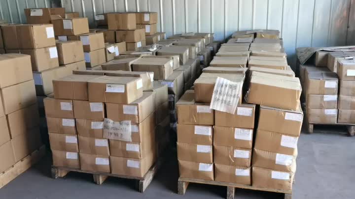 Ferrite magnet warehouse