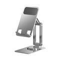 Tragbarer, flexibler Handy-Schreibtischständer aus Aluminiumlegierung, faltbarer Telefonständer für den Schreibtisch1