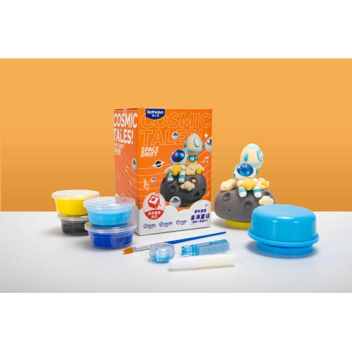 Bothidea 환경 보호 플라스틱 점토