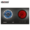 Chinese Supplier Double Burner Built-in Kitchen Gas Stove1