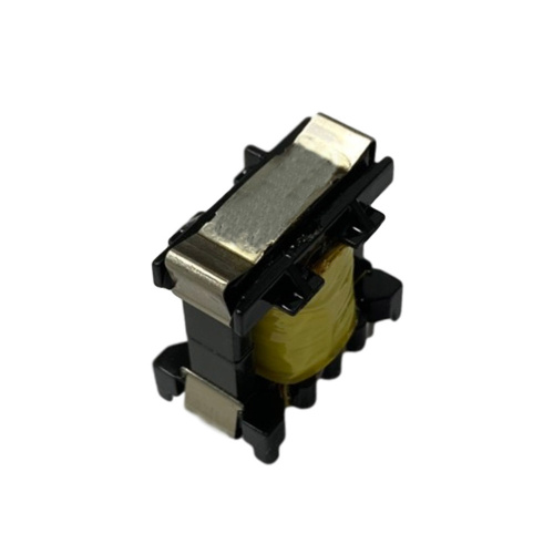 EF 25 ferrite core high frequency transformer with clip