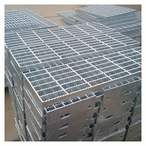 صريف الصلب لمعالجته الدرج