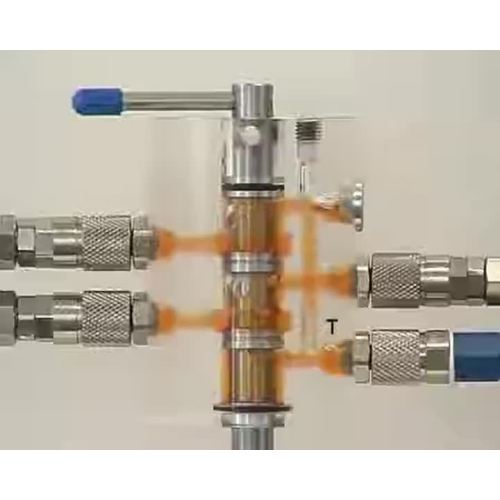 Learn how hydraulic 4/2 Directional control valve works