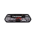 Sehemu za mwili wa gari Plastiki mbele ya grille bumper inayotumika kwa Tacoma 2016+1