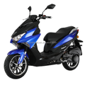 Motorcycle d&#39;essence de bonne qualité 125 cm3 scooter à gaz adulte