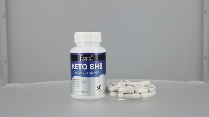 Suplement odchudzania keto