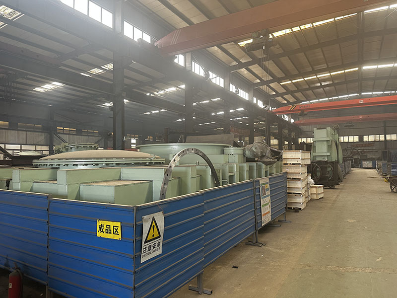 Shijiazhuang Huawei Heavy Industry Valve Co., Ltd