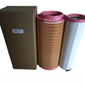 China supplier truck accessories air filter C25710 C25710/3 & CF710 for Combine Harvester1