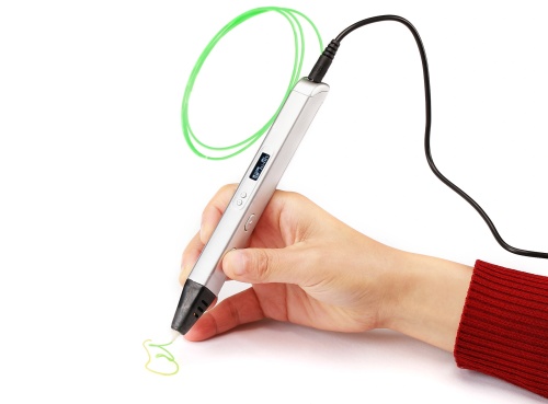 What is a 3D pen?