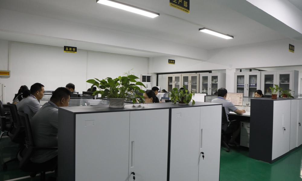 Office Comprehensive Department