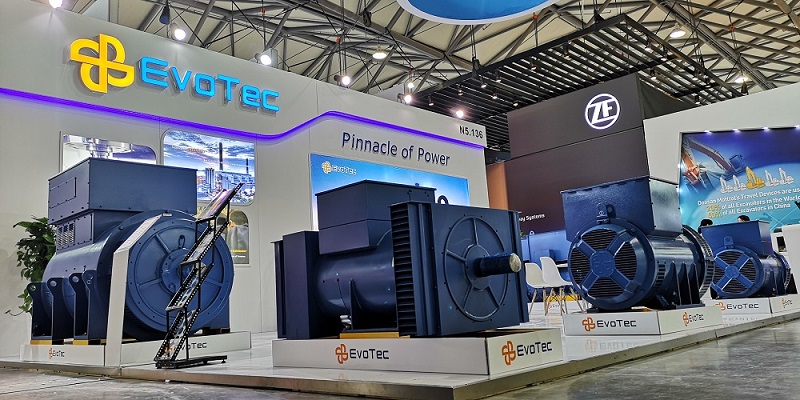 EvoTec Power Generation Co., Ltd