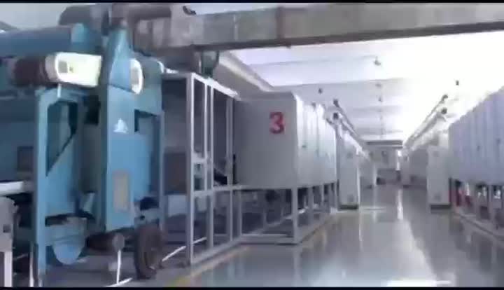 belt drying machine