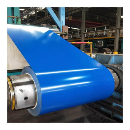 The difference and application of cold rolled sheet, galvanized sheet, and color coated sheet