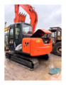 Hot Deals: Pre-Owned Hitachi ZX70 7 Ton Mini Excavator for Sale1