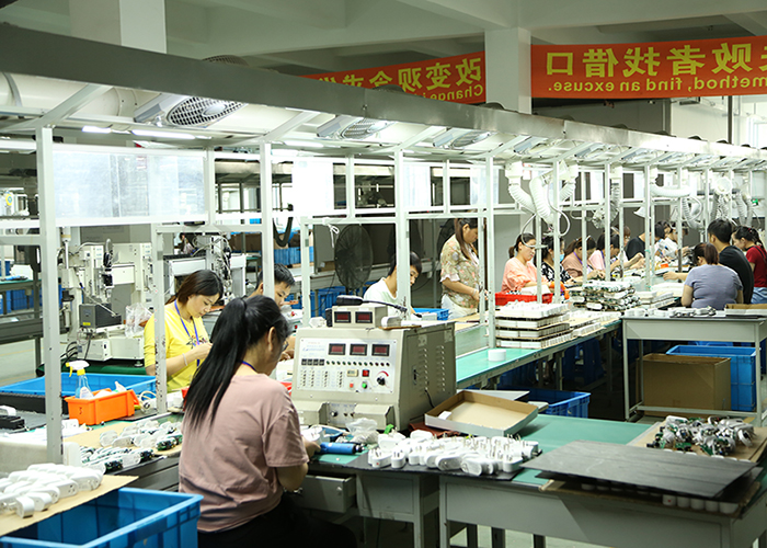 Changxing Potek Electronics & Technology Co,. Ltd