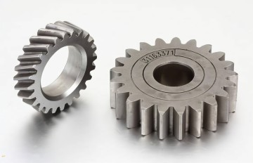 gear making process