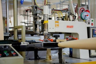 Thiết bị may chính xác PFAFF của Đức