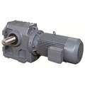 S77 SEWING Helical Worm Geared Motors - Speed Reducer Gear Box Assembly1
