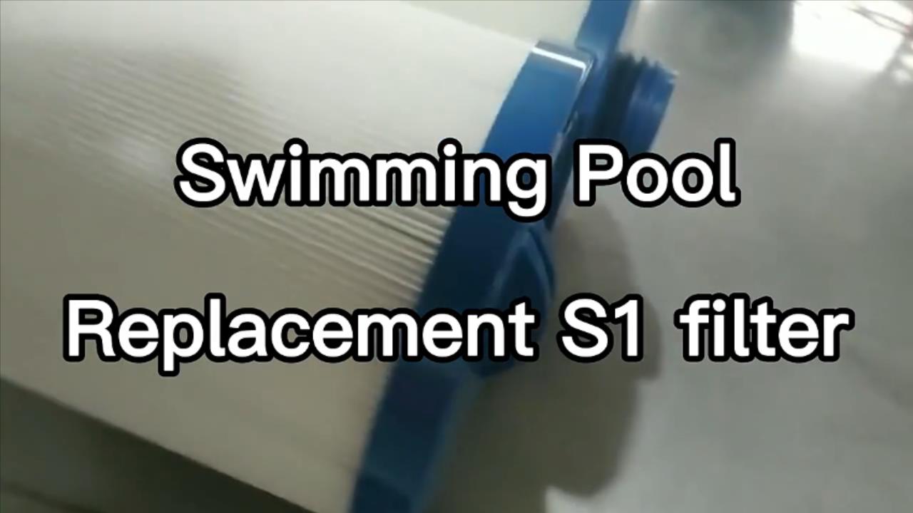 Картрыджы з фільтрамі басейна PWW50P3