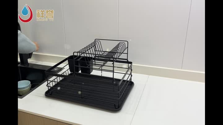 1570 stainless steel dish drying rack