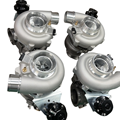 High Quality G25 G30 G35 G-SERIES V-band Internal Wastegate Ceramic Ball Bearing Turbocharger 877895-5001S1
