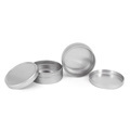 Cute Aluminum Lip Balm Container - Empty Tin Can for Cream1